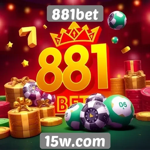 Diversidade de jogos oferecidos pelo 881bet