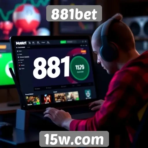 Novas funcionalidades disponíveis na plataforma 881bet
