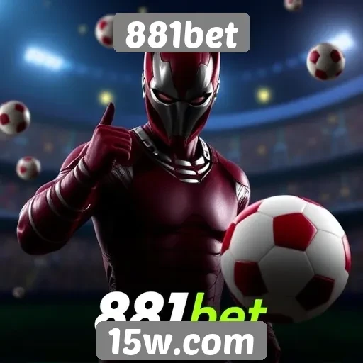Ofertas e promoções disponíveis na 881bet