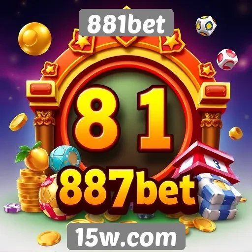 881bet oferece variedade de jogos de cassino online