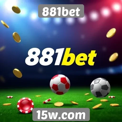 Promoções e bônus disponíveis na plataforma 881bet