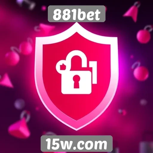 Análise de segurança do site 881bet